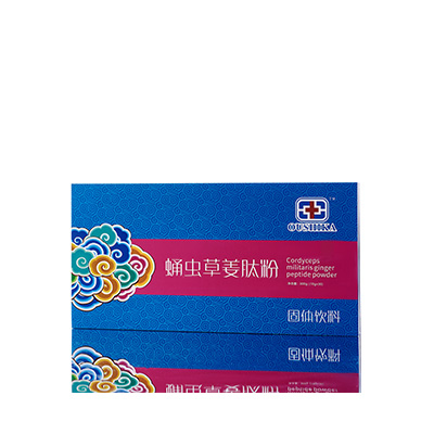 南部蛹虫草气血汤